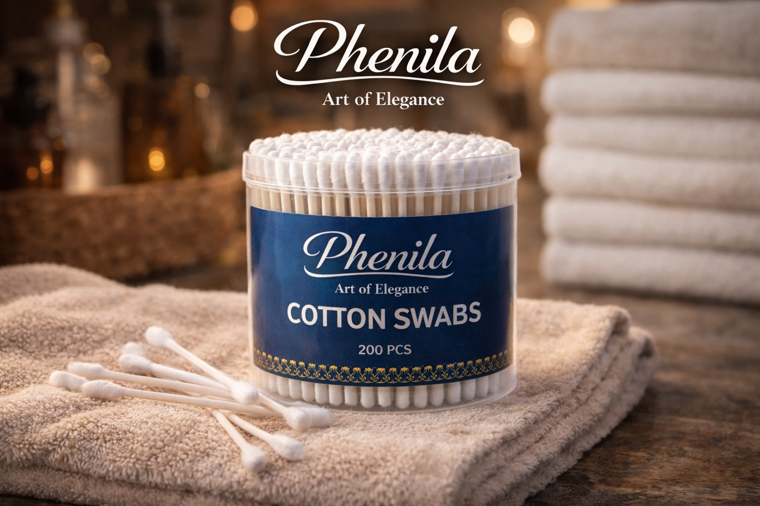 Phenila Swab