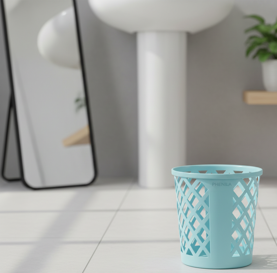 Phenila waste bucket