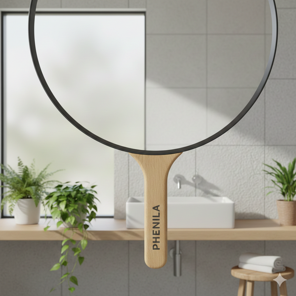 Phenila Mirror